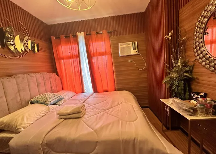 Aparthotel Modern 1 Bedroom Near Airport, Moa, Picc, Star City, Okada With Fast Wifi & Netflix Free Pool Access