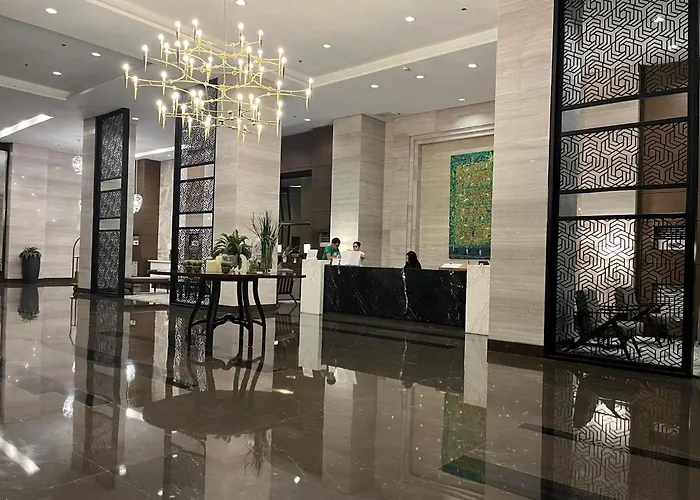 Modern 1 Bedroom Near Airport, Moa, Picc, Star City, Okada With Fast Wifi & Netflix Free Pool Access Aparthotel 3*