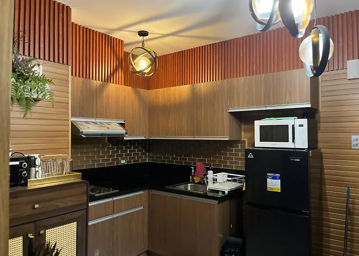 Modern 1 Bedroom Near Airport, Moa, Picc, Star City, Okada With Fast Wifi & Netflix Free Pool Access 3*