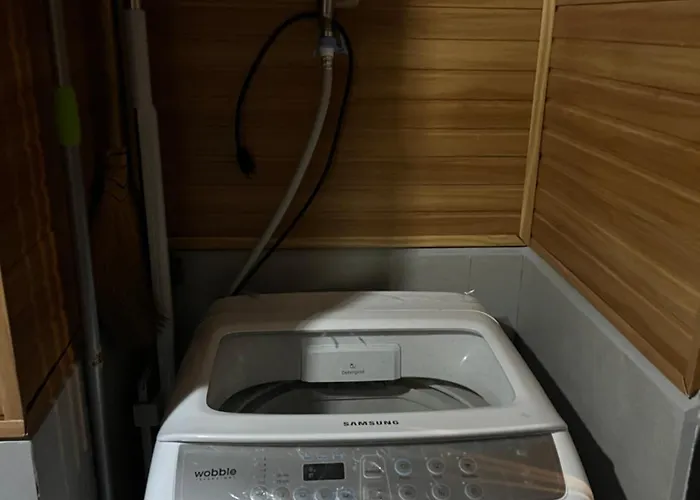 Aparthotel Modern 1 Bedroom Near Airport, Moa, Picc, Star City, Okada With Fast Wifi & Netflix Free Pool Access 3*