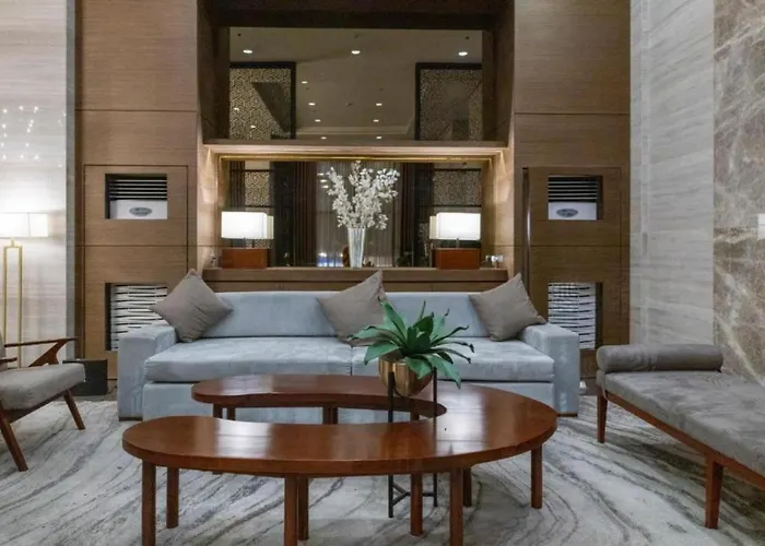 Modern 1 Bedroom Near Airport, Moa, Picc, Star City, Okada With Fast Wifi & Netflix Free Pool Access Aparthotel 3*