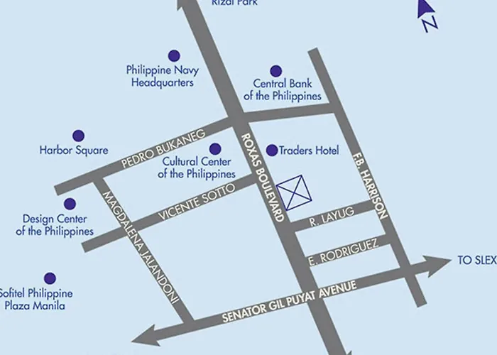Modern 1 Bedroom Near Airport, Moa, Picc, Star City, Okada With Fast Wifi & Netflix Free Pool Access Aparthotel Manila